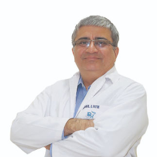 Dr. Rahul Lath, Neurosurgeon in gagan mahal hyderabad